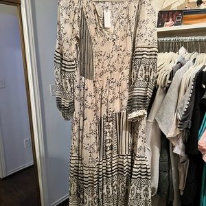Selling Brand new Anthropologie dress with tags!